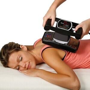 Core Products Jeanie Rub Single Speed Large Pad Massager